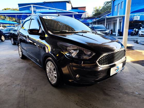 FORD KA 1.5 TI-VCT FLEX SE AUTOMÁTICO FORD KA 1.5 TI-VCT FLEX SE AUTOMÁTICO